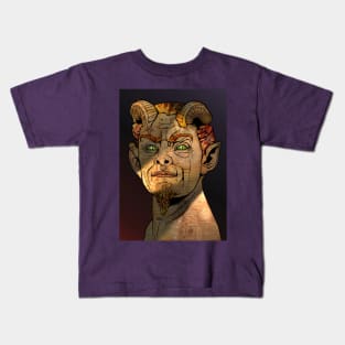 Satyr Kids T-Shirt